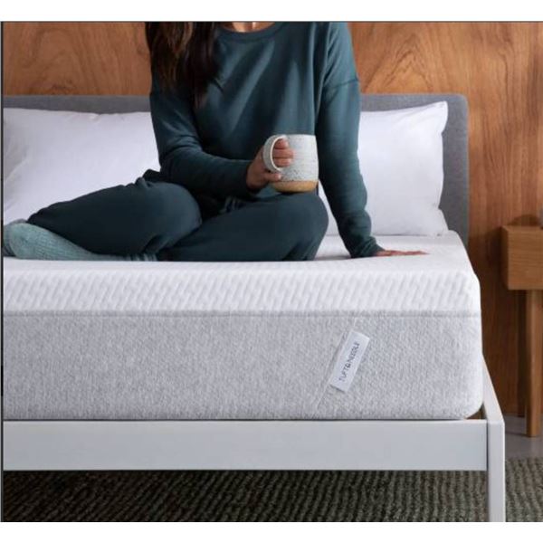 Tuft & Needle Full Size Mattress in Compressed Form