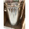 Image 4 : GW Metal 12063 20-Gallon Garbage Can 17″x28″ NO LID