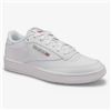 Image 1 : Reebok Club C 85 Men’s Tennis Shoes – Size 13 USA