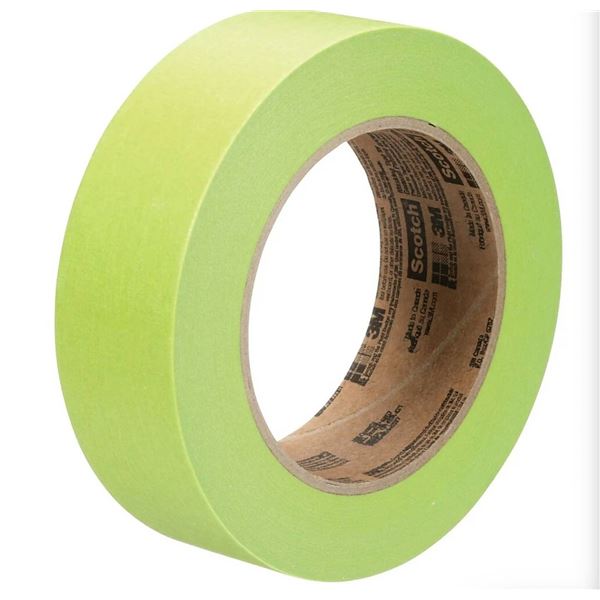Scotch 3+1 Multi-Surface Painter’s Tape Roll, 36mm Pack of 4