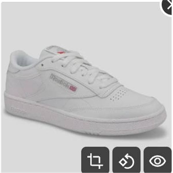 Reebok Club C 85 Tennis Shoes, Size 12 US, Men’s