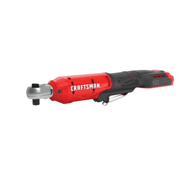 CRAFTSMAN Cordless Ratchet 3/8-in – Bare Tool Only