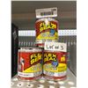 Image 2 : Lot of 3 Flex Seal Liquid Rubber – White, 473 mL Each