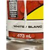Image 3 : Lot of 3 Flex Seal Liquid Rubber – White, 473 mL Each