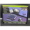 Image 2 : 4 in 1 Mobile Game Combo Pack with Keyboard, Mouse, and Converter