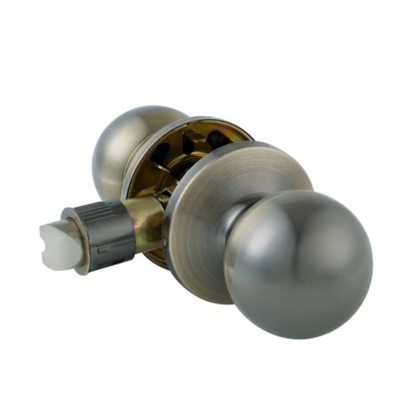 RONA Bolae Hall/Closet Door Knobs – Lot of 3