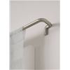 Image 1 : Umbra Twilight Blackout Curtain Rod Set, 66-144 inch, Lot of 2