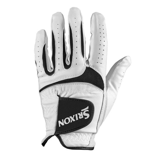 lot of 2 – Srixon Men’s All Weather Golf Glove, Size Small, Right Hand