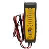 Image 1 : Ideal 61-647 8-Range AC/DC Voltage Indicator with Polarity Indicator