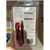 Image 3 : Ideal 61-647 8-Range AC/DC Voltage Indicator with Polarity Indicator