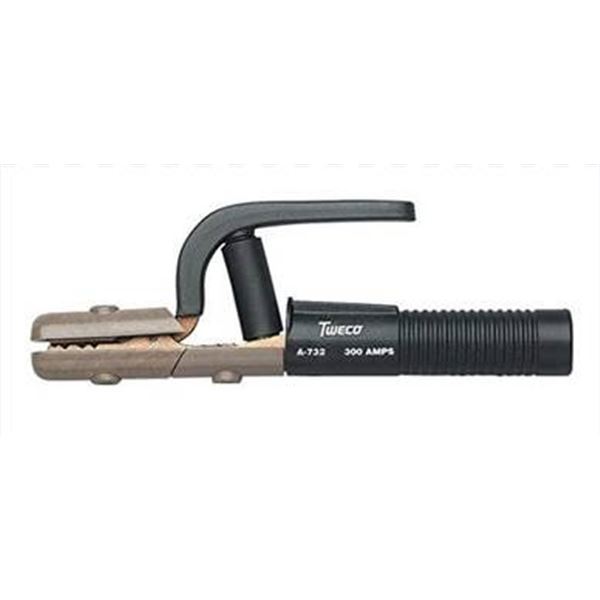 Tweco A-732 Electrode Holder 300 Amp, Stock Number 9110-1103