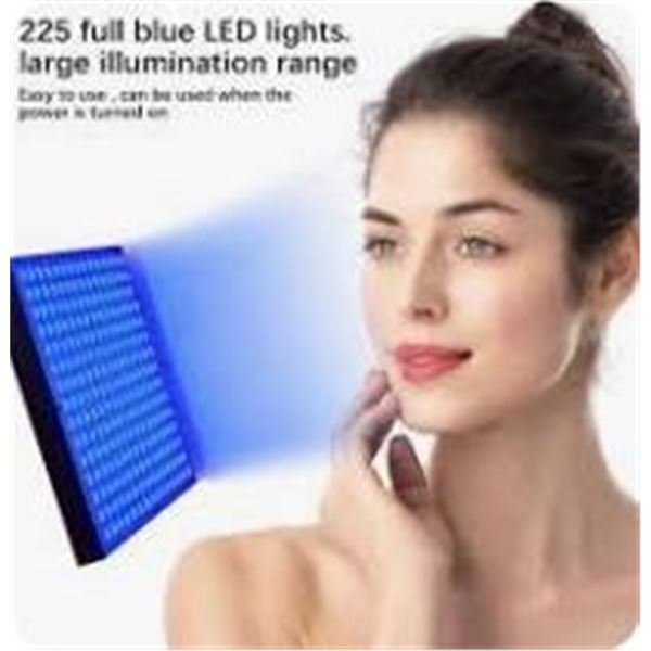 LED Panel with User Manual and Accessories