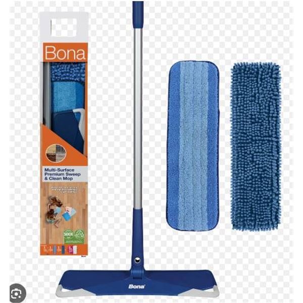 Bona Premium Microfiber Mop for Multi-Surface Floors