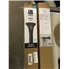 Image 2 : Umbra Sita Curtain Rod, Extendable 72-144 Inches (183-366 cm), Lot of 2