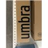 Image 4 : Umbra Sita Curtain Rod, Extendable 72-144 Inches (183-366 cm), Lot of 2