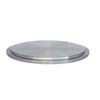 Image 1 : Stainless Steel Lid For 25in Homestead Smokeless Fire Pit