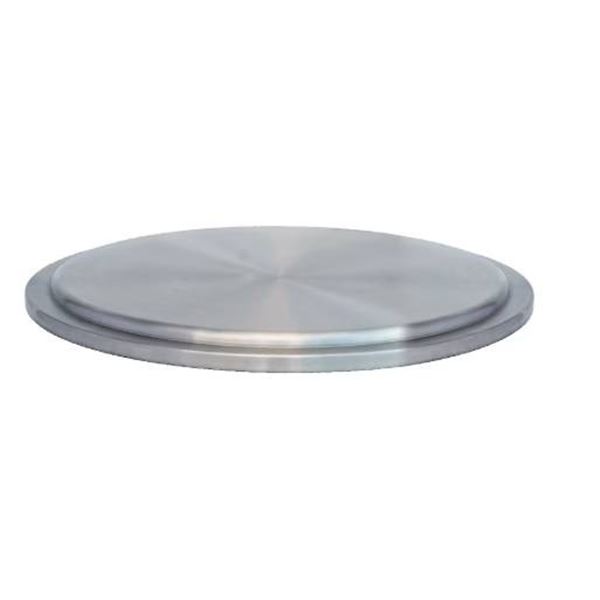 Stainless Steel Lid For 25in Homestead Smokeless Fire Pit