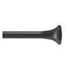 Image 1 : Lot of 2 Umbra Sita Curtain Rods, Adjustable 72-144 Inches (183-366 cm)