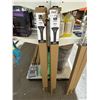 Image 2 : Lot of 2 Umbra Sita Curtain Rods, Adjustable 72-144 Inches (183-366 cm)