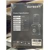 Image 4 : DAYBEST Y1 2-in-1 Cold Press Juicer with 120W Motor