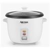 Image 1 : Aroma 6-Cup Rice and Grain Cooker with a 1.5-Quart Capacity