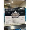 Image 3 : Aroma 6-Cup Rice and Grain Cooker with a 1.5-Quart Capacity
