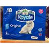 Image 1 : Royale 2-Ply Facial Tissue 18 Boxes