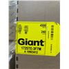Image 4 : Giant 172STE-3F7M Electric Water Heater, 80 US Gallons, 4500 Watts