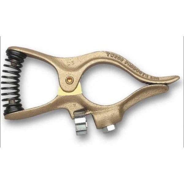 Tweco 300 Amp Copper Ground Clamp Model GC-300