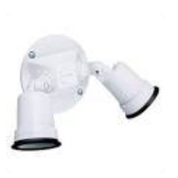 Red Dot S513WHEG Lampholders and Covers, Lot of 2