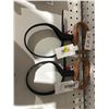 Image 2 : Lot of 2 Southwire Clamp Tie Comfort Handles