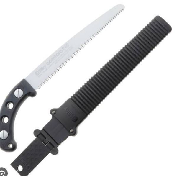 Silky Gomtaro Professional  Dual-Purpose Pruning Saw (No.108-24)