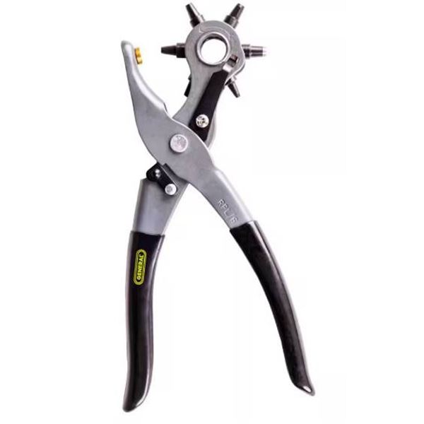 General Brand Revolving Punch for Multiple Materials
