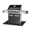 Image 1 : Techno Floor Grill BBQ Mat, 24 x 54 x 1/8 Inches