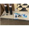 Image 1 : Pro Flow Twin Tap Connector And Shower Spray Wand