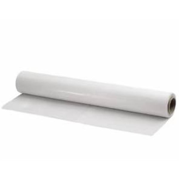 Lot of 3 Balkan Plastic Sheeting Rolls 102 in x 59 ft, 500 sq ft Each