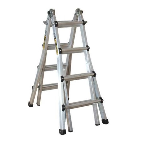 Meta-Tech Multi-Position Telescoping Ladder