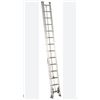 Image 1 : Louisville AE4228CA Aluminum Extension Ladder, 28 ft, 225 lbs Load Capacity
