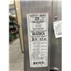 Image 2 : Louisville AE4228CA Aluminum Extension Ladder, 28 ft, 225 lbs Load Capacity