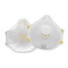 Image 1 : Lot of 4 Degil Odyssey N95V Disposable Valved Respirators, Box of 10 Each