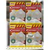 Image 2 : Lot of 4 Degil Odyssey N95V Disposable Valved Respirators, Box of 10 Each