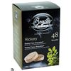 Image 1 : Bradley Smoker Hickory Flavor Bisquettes 48-Count for Smokers