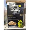 Image 2 : Bradley Smoker Hickory Flavor Bisquettes 48-Count for Smokers