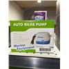 Image 2 : Auto Bilge Pump for Marine Applications CF-BP25001, 12V, 1200GPH