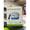 Image 5 : Auto Bilge Pump for Marine Applications CF-BP25001, 12V, 1200GPH