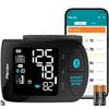 Image 1 : Meraw Aspen Wrist Blood Pressure Monitor with Bluetooth Connectivity