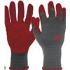 Image 1 : Hand Crew Foam Latex Coated Gloves size L 14 Pack