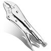Image 1 : Workpro locking Pliers, Lot of 8, 7-Inch size