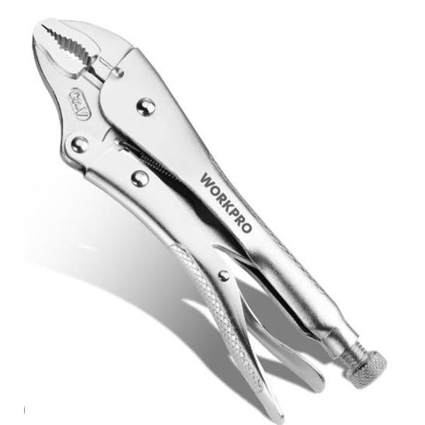 Item 7013 WP 7-Inch Locking Plier Set, Quantity: 8