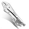 Image 1 : Workpro locking Pliers, Lot of 8, 7-Inch size
